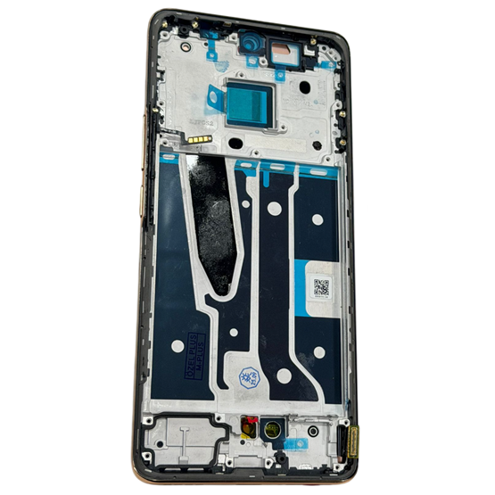 Oppo Realme 11 Pro Plus Lcd Ekran Dokunmatik (Çıtalı Gold)