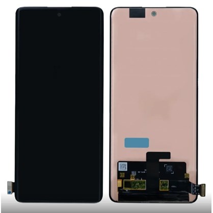 Oppo Realme 11 Pro Plus Lcd Ekran Dokunmatik (Siyah Orjinal)
