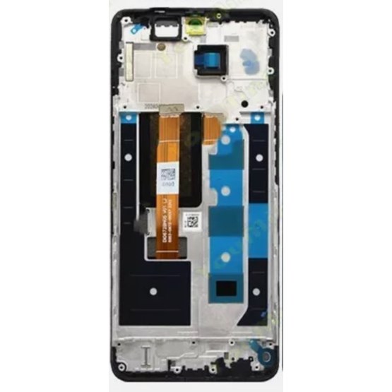 Oppo Realme 12 Lcd Ekran Dokunmatik (Çıtalı Orjinal)