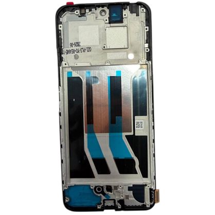 Oppo Realme 12 Lcd Ekran Dokunmatik FK02 (Çıtalı Oled) 
