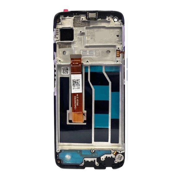 Oppo Realme 6 Lcd Ekran Dokunmatik (Çıtalı Orjinal)