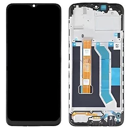 Oppo Realme 6İ Lcd Ekran Dokunmatik (Çıtalı Orjinal)