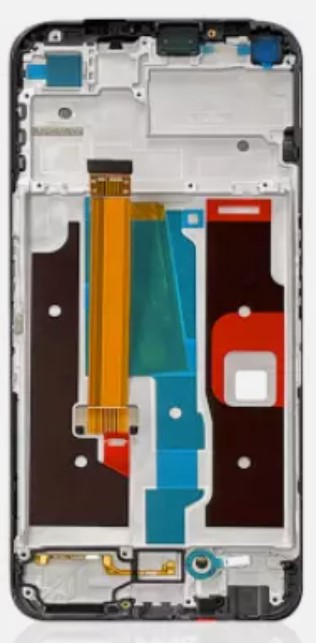 Oppo Realme 8İ Lcd Ekran Dokunmatik (Çıtalı Orjinal)