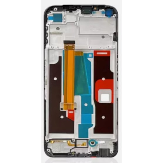 Oppo Realme 8İ Lcd Ekran Dokunmatik (Çıtalı Orjinal)