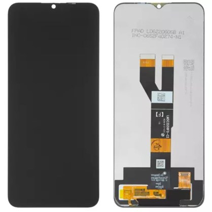 Oppo Realme C11 2021 RMX3231 Lcd Ekran Dokunmatik 