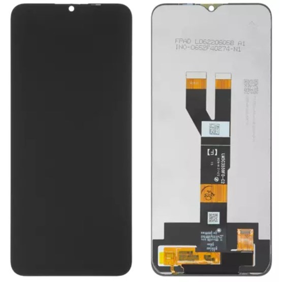 Oppo Realme C11 2021 RMX3231 Lcd Ekran Dokunmatik 