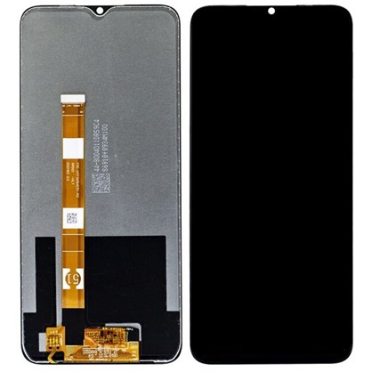Oppo Realme C15 Lcd Ekran Dokunmatik (Orjinal)