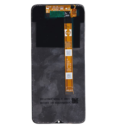 Oppo Realme C25s Lcd Ekran Dokunmatik 