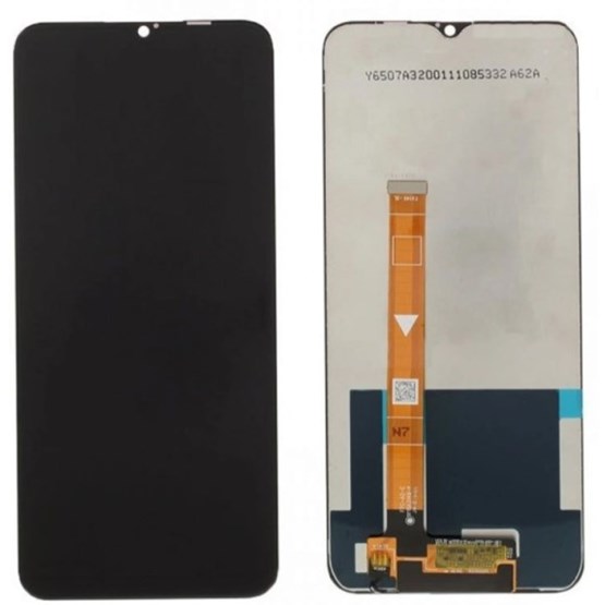 Oppo Realme C3 Lcd Ekran Dokunmatik (Orjinal)