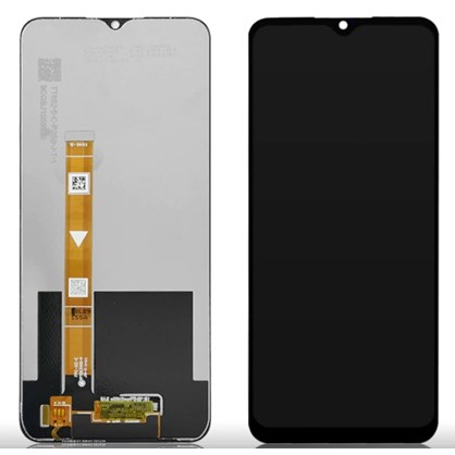 Oppo Realme C3İ Lcd Ekran Dokunmatik (Orjinal)