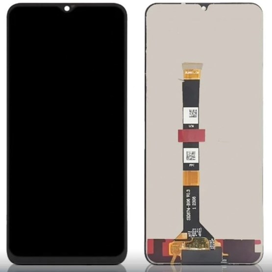 Oppo Realme C51 Lcd Ekran Dokunmatik (Orjinal)