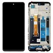Oppo Realme C55 Lcd Ekran Dokunmatik (RMX3710) (Çıtalı) 