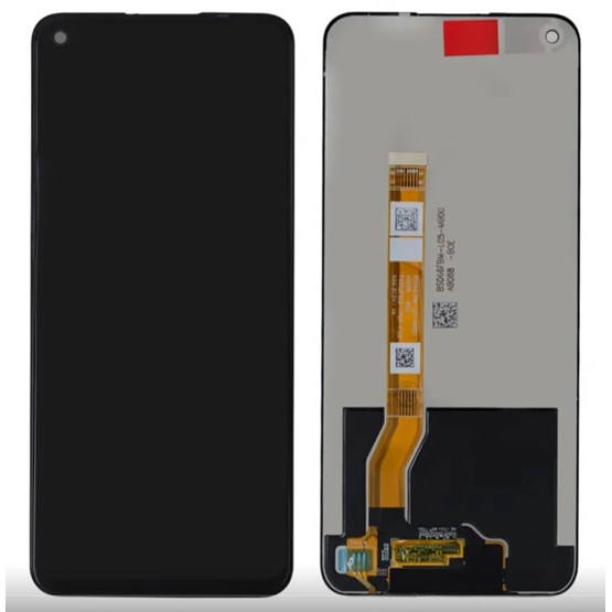 Oppo Realme C55 Lcd Ekran Dokunmatik (Orjinal)