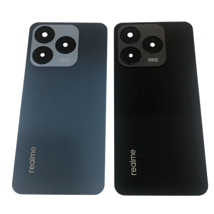 Oppo Realme C63 Lensli Kapak Mavi