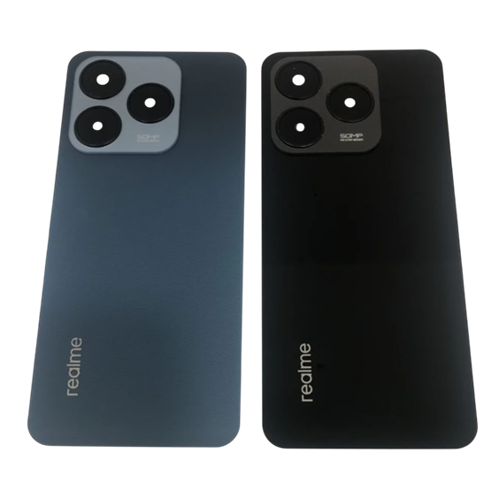 Oppo Realme C63 Lensli Kapak Mavi