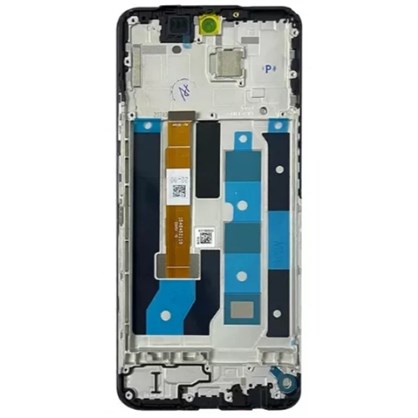 Oppo Realme C65 Lcd Ekran Dokunmatik (Çıtalı Orjinal)