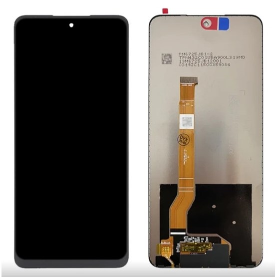 Oppo Realme C67 Lcd Ekran Dokunmatik (Orjinal)