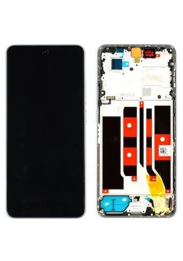 Oppo Reno 11f 5g Cph2603 Lcd Ekran Dokunmatik Çıtalı
