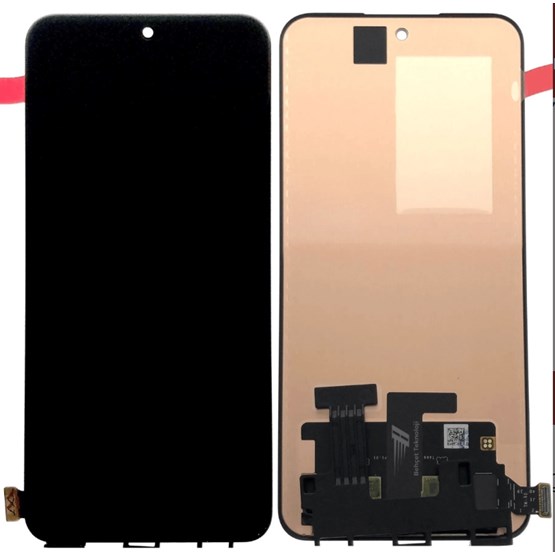Oppo Reno 12 5G Lcd Ekran Dokunmatik (CPH2625)