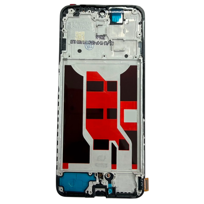 Oppo Reno 13FS Lcd Ekran Dokunmatik (Çıtalı Oled)