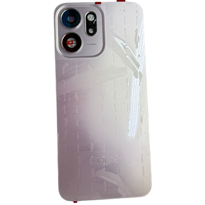 Oppo Reno 14F Arka Kapak Pembe