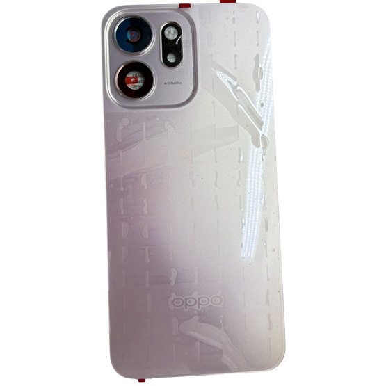 Oppo Reno 14F Arka Kapak Pembe