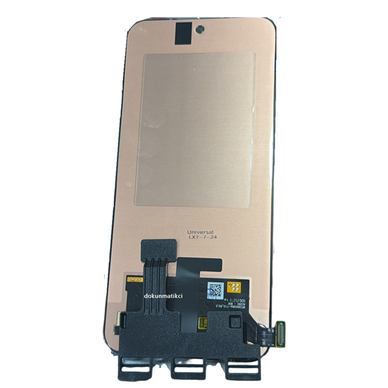 Oppo Reno 16 FS Ekran Dokunmatik 