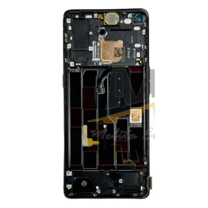 Oppo Reno 4 Pro Lcd Ekran Dokunmatik (Çıtalı Orjinal)