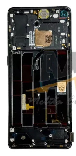 Oppo Reno 4 Pro Lcd Ekran Dokunmatik (Çıtalı Orjinal)