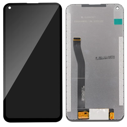 Oukitel C17 Lcd Ekran Dokunmatik