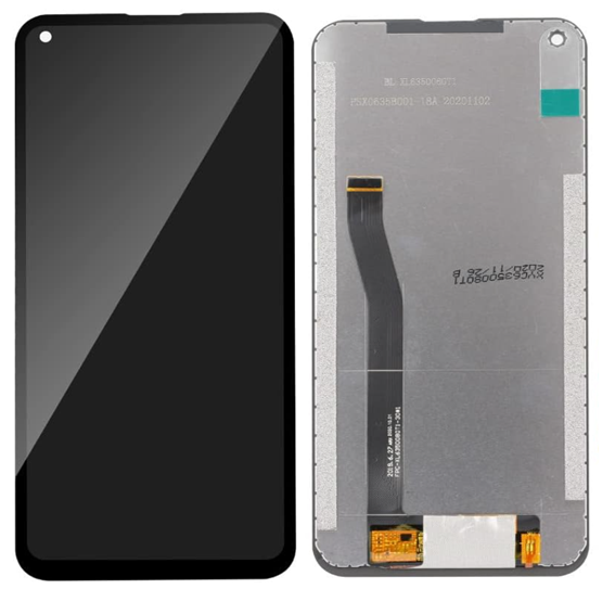 Oukitel C17 Lcd Ekran Dokunmatik