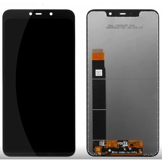 Oukitel C22 Lcd Ekran Dokunmatik