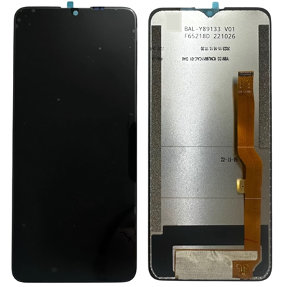 Oukitel C25 Pro Lcd Ekran Dokunmatik