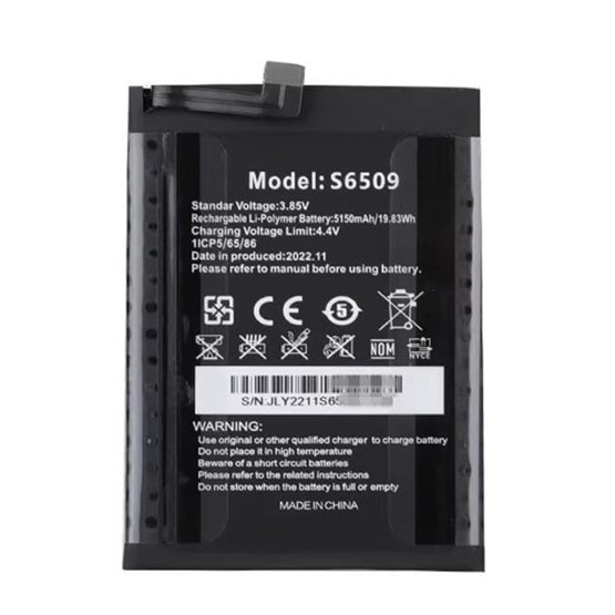 Oukitel C35 Batarya Pil