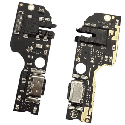 Oukitel C35 Şarj Soketi Bordu