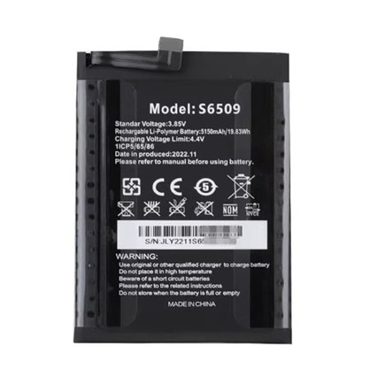 Oukitel C36 Batarya Pil