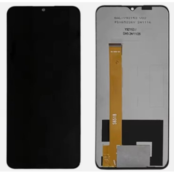 Oukitel C57s Lcd Ekran Dokunmatik