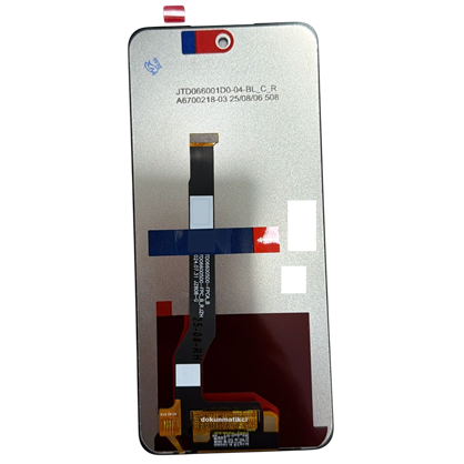 Oukitel C65 Ekran Dokunmatik