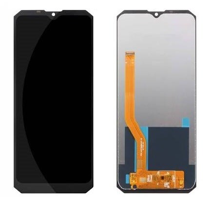 Oukitel K15 Plus Ekran Dokunmatik 