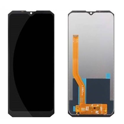 Oukitel K15 Pro Ekran Dokunmatik 
