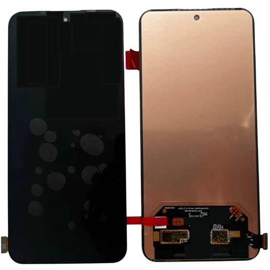 Oukitel P1 Lcd Ekran Dokunmatik