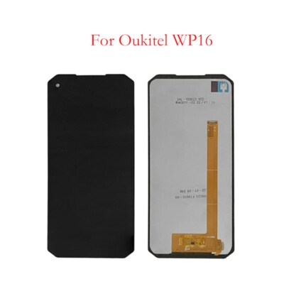 Oukitel WP16 LCD Ekran Dokunmatik