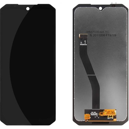 Oukitel WP60 Ekran Dokunmatik