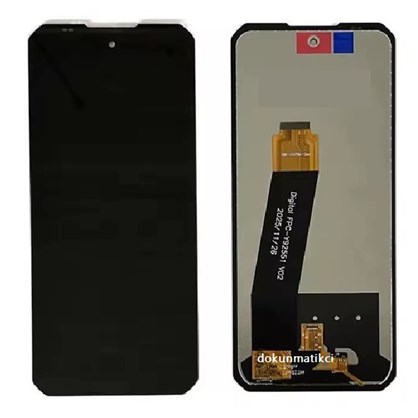 Oukitel WP61 Ultra Ekran Dokunmatik
