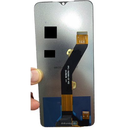Ovion V15 Lite Ekran Dokunmatik (Orjinal)
