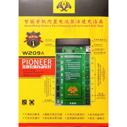Pioneer Batarya Şoklayıcı