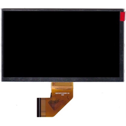 Piranha Zoom 4 Tab 7 Lcd Ekran Panel