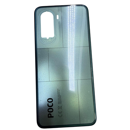 Poco M7 Arka Kapak Yeşil Orjinal