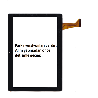 Powerway DRN-N400 Dokunmatik 