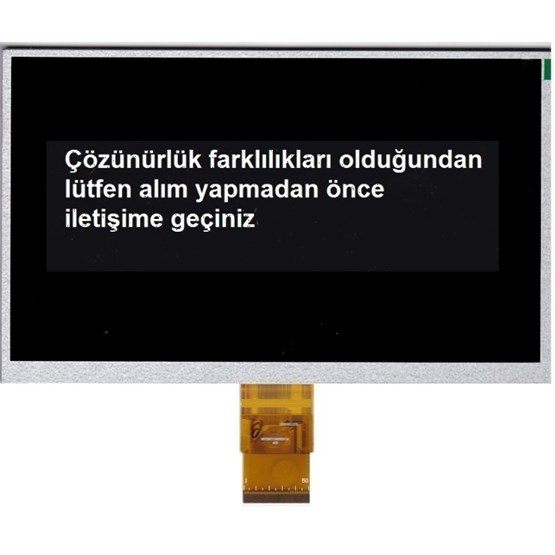 Probook PRBT906 Lcd Ekran Panel